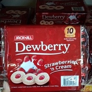 JACK 'n JILL Dewberry 33gx10 packs