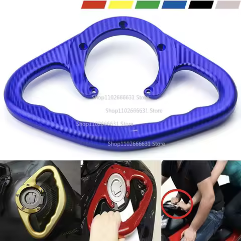For Suzuki GSXR GSX-R GSX R 600 750 1000 K2 K3 K4 K5 K6 K7 K8 K9 K11 Motorcycle Fuel Tank Armrest Pa