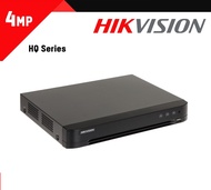 เครื่องบันทึก DVR HIKVISION Series DS-7204HQHI-M1/S รองรับกล้องมีไมค์