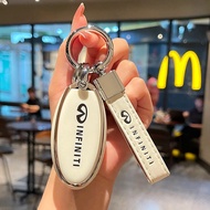 Soft TPU Car Remote Key Cover Case Shell Fob For Infiniti Q50 Q60 Q70 QX50 QX60 QX70 G25 EX FX JX35 