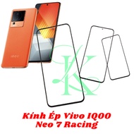 Laminated glass on screen for Vivo IQoo 7 Racing, laminated glass for vivo iqoo 7 racing