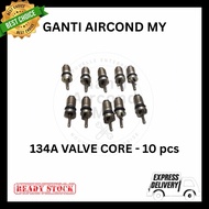 🔥HIGH QUALITY🔥 134a Valve Core Valve Plug 134a Refrigerant Heat Resistant