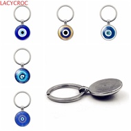 ACYCR Blue Evil Eye Pendant, Turkish Blue Evil Eye Evil Eye Keyring, Bag Pendants Trendy Fashion Luc