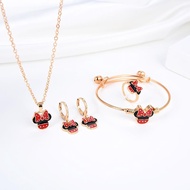 Hyl Jewelry 16s COD Set Perhiasan Anak Harian