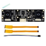 IMX219-83 Stereo Camera Module Binocular Camera Module for  Nano Development Board