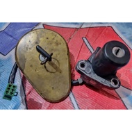 Suis SUZUKI Panther/Gamma TXR150