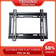 Brackets / Brackets / Lcd Brackets / Led Tv, Flat Panel Tv Panel Mount (14 Inch-42 Inch) Premium Model