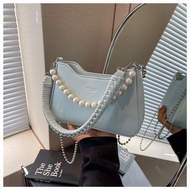 Faya - Túi xách T2132 kẹp nách phối dây charm thời trang