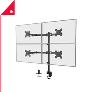 WALI : WALM004* ขายึดจอภาพ Quad LCD Monitor Desk Mount Fully Fits 4 Screens