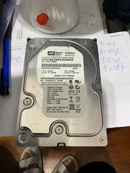 Western Digital WD5000AAJS 500GB 硬碟