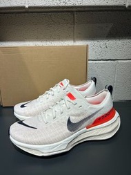 📣Nike ZoomX Invincible Run Flyknit 3 跑步鞋 白紅🔥