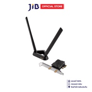 WIRELESS PCIe ADAPTER (การ์ดไวไฟ) ASUS PCE-BE92BT WI-FI 7 BT 5.4 - BLACK