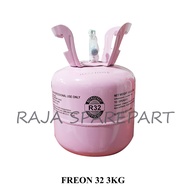 F32K PR30N FR30N REFRIGRANT/ FR30N 32/ 3 kilograms (SHIPPING ONLY TO JAVA ISLAND)