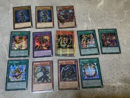 遊戲王YAC1 混沌戰士 card
