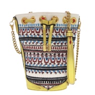 近全新 Christian Louboutin LOUBIPHORE 水桶包，帆布顏色單肩包，1616 [二手] Christian Louboutin