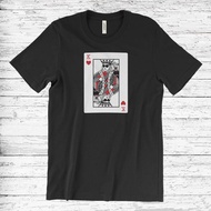Poker Unisex T-Shirt Poker Gift Poker Tee Funny Poker Shirt Poker Player Shirt Poker Tshirt Gambling