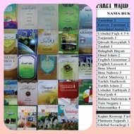 promo.!! Buku Paket Gontor Kelas 4 KMI Gontor murah