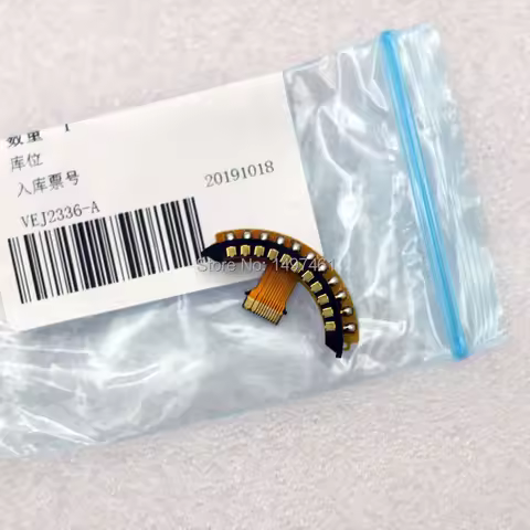 New mount contact assy Repair parts For Panasonic DG VARIO-ELMAR 100-400mm F4-6.3 H-RS100400 lens