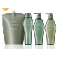 ALL Shiseido Professional Sublimic Shampoo Fuente Forte