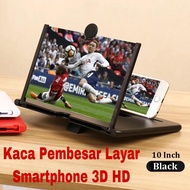 LAYAR 10 Inch HD 3D Smartphone Screen Magnifier Screen Magnifier hp SHALV666