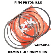 PISTON SEHERRing RIK 54 54.5 55 57 58 58.5 59 60 61 62 63 64 65 66 67 68 69 70 71 72 MM THICKNESS 0.