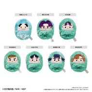 忍者亂太郎 六年級 公仔