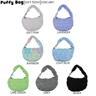 Poofy Soft Tiny Bag Viral Imported Bag