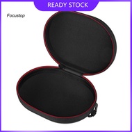 FOCUS Portable Universal Headphone Storage Bag Case Box for Studio Solo/MIXR