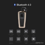 Fineblue F910 Mini portable Wireless Bluetooth Earphone Headset In-Ear Vibrating Alert Wear Clip Han