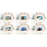 LAOAG CITY, ILOCOS NORTE PHILIPPINES - NEW SOUVENIR STYLE TOTE BAG