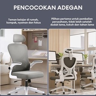 Comfortable Ergonomic Office Chair Computer Chair Work Chair Swivel Chair Hydraulic Chair