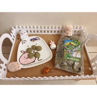 德国JR FARM仓鼠花枝鼠兔子磨牙葫芦巴籽脆片预防糖尿病DECREASE DIABETES