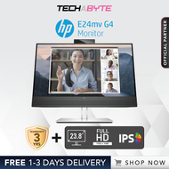 HP E24mv G4 | 23.8" FHD | IPS | Conferencing Monitor (169L0AA)