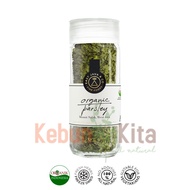 East Java n Co Organic Freeze Dried Parsley 8 Gr