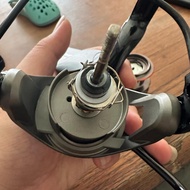 Clicker Clicker Reel Daido Model U Wire Loud Sound PNP size 1000 to 6000 Reel Spinning