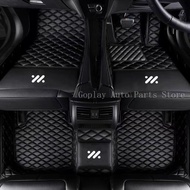 [MG] MG IM5 IM6 Car Floor Mats Car Carpet car mat  Right hand drive waterproof leather
