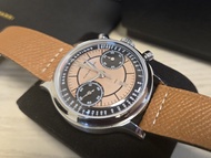 Furlan Marri SalmonFlyback Chrono 3188A Full set Dress Watch