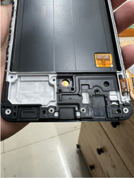 Màn Hình Samsung A51 OLED / QX Khung ZIN NEW (Tặng cường lực và keo dán chọc sim)