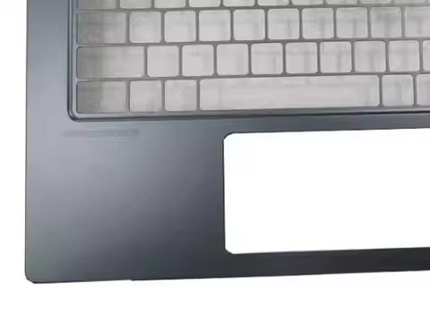 Dark-Blue Laptop PalmRest With power button For MSI PS63 Modern 8M 8MO 8RC 8RD 8RDS 8SC E2P-6S1C4XX-