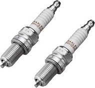 HARLEY-DAVIDSON High-Performance Spark Plug 5R6A (2 Pieces) for Shovelhead and Evolution 1340 Part N