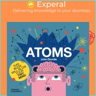 Atoms by John Devolle (UK edition, hardcover)