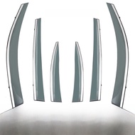 Rain Shield สําหรับ Toyota Land Cruiser Prado 2700 Rainsunshade Anti Rain Board การปรับเปลี่ยน Land