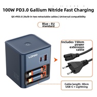 LDNIO | GaN 100W Travel Charger 100W