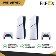 USED PS5 Sony Playstation 5 Fat / Slim Disc Digital 825GB 1TB Preowned