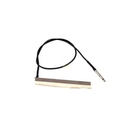 youn Guitar Pickup Strips Replacement Guitar Pickup Piezo Suit Guitar Pickup Sticks