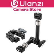 Ulanzi R011a Camera Magic Arm Crab Clamp Handlebar Mount