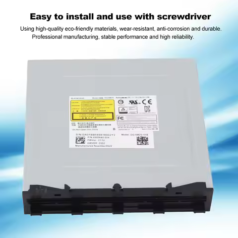 Disk Driver Disk Driver for Xbox One Console For BluRay Disk Driver Replacement with Screwdriver for
