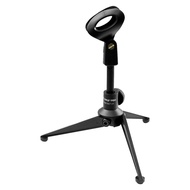 Microphone Stand Table Tripod / Mini Desktop Mic Stand