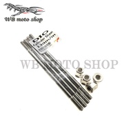 TWH modified large bore cylinder block screw for Honda scooter DIO DIO50 ZX AF18 AF25 AF28 AF34 AF35