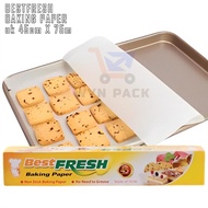 Bestfresh Baking Paper 45cm X 75m - Bestfresh Bread Paper